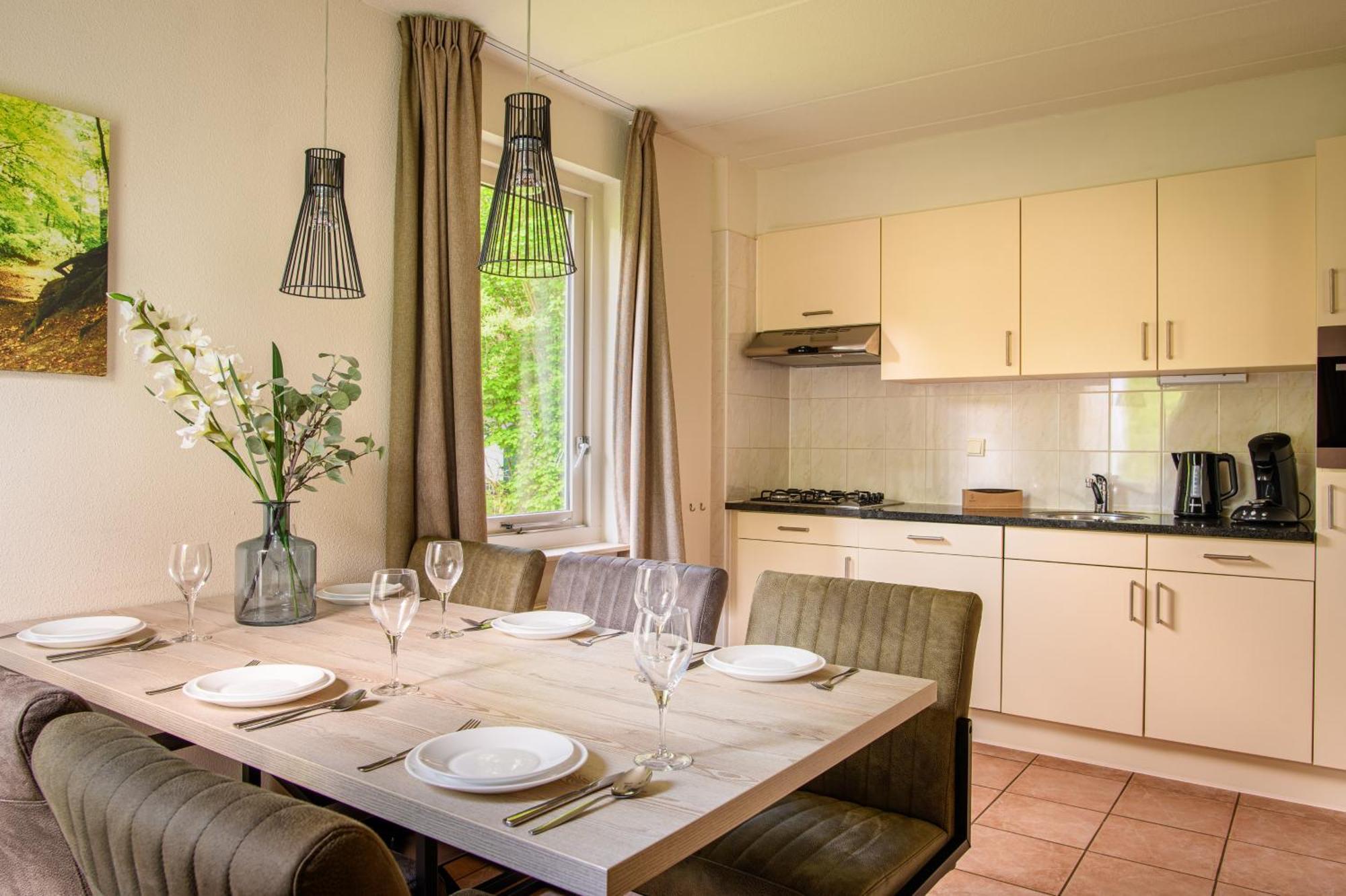 Summio Bungalowpark Het Drentse Wold Hoogersmilde الغرفة الصورة