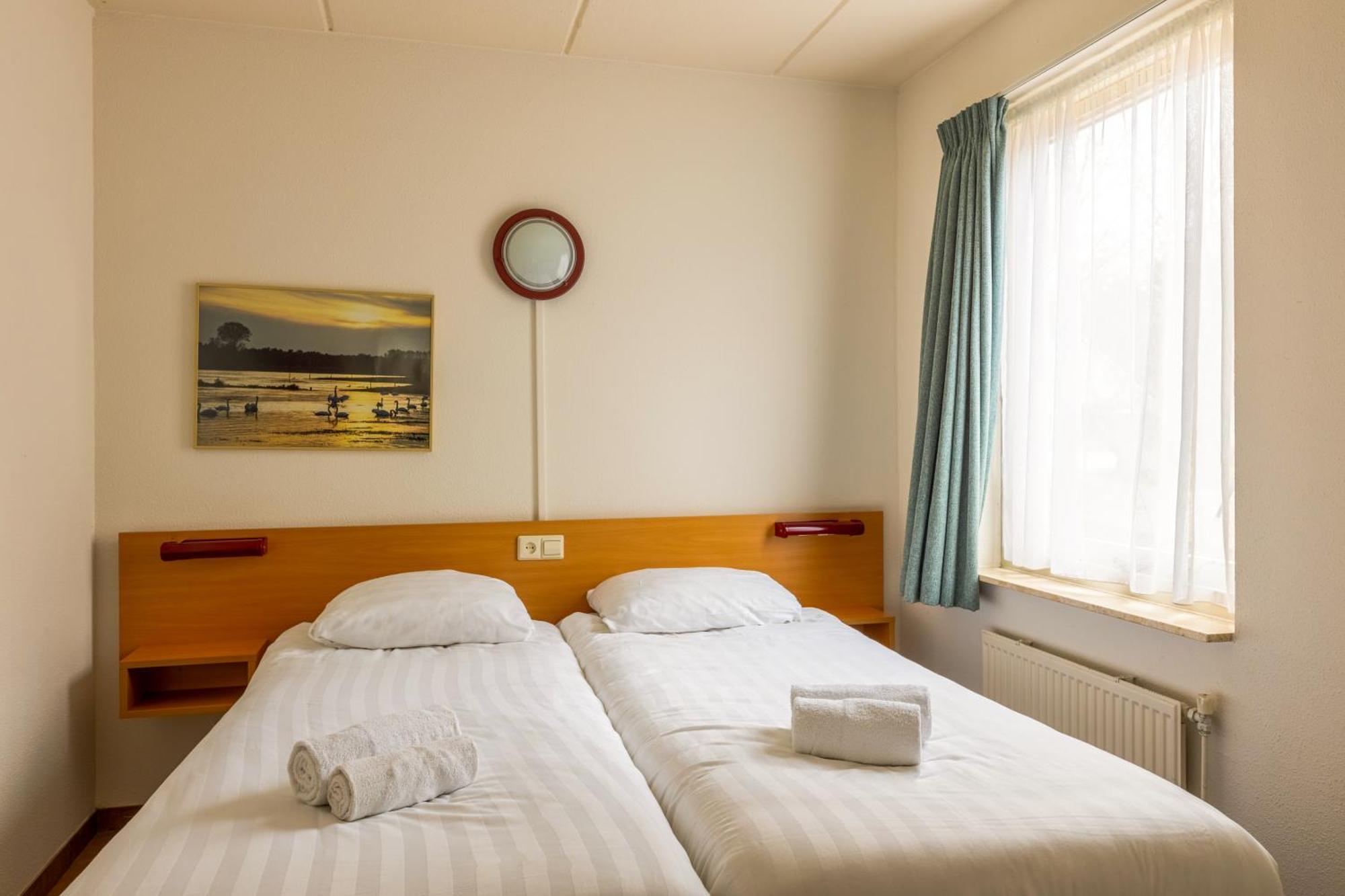 Summio Bungalowpark Het Drentse Wold Hoogersmilde الغرفة الصورة