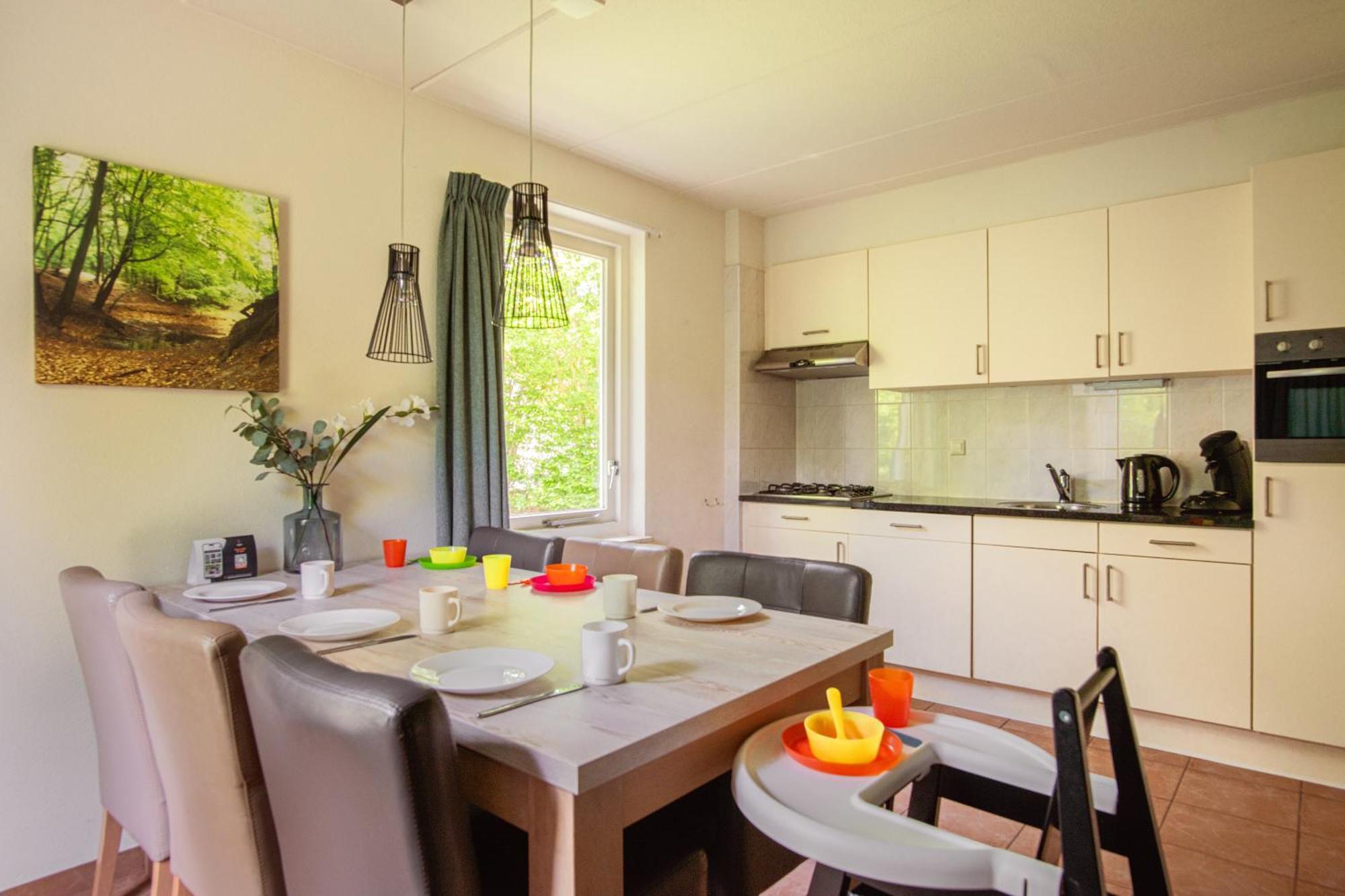 Summio Bungalowpark Het Drentse Wold Hoogersmilde الغرفة الصورة