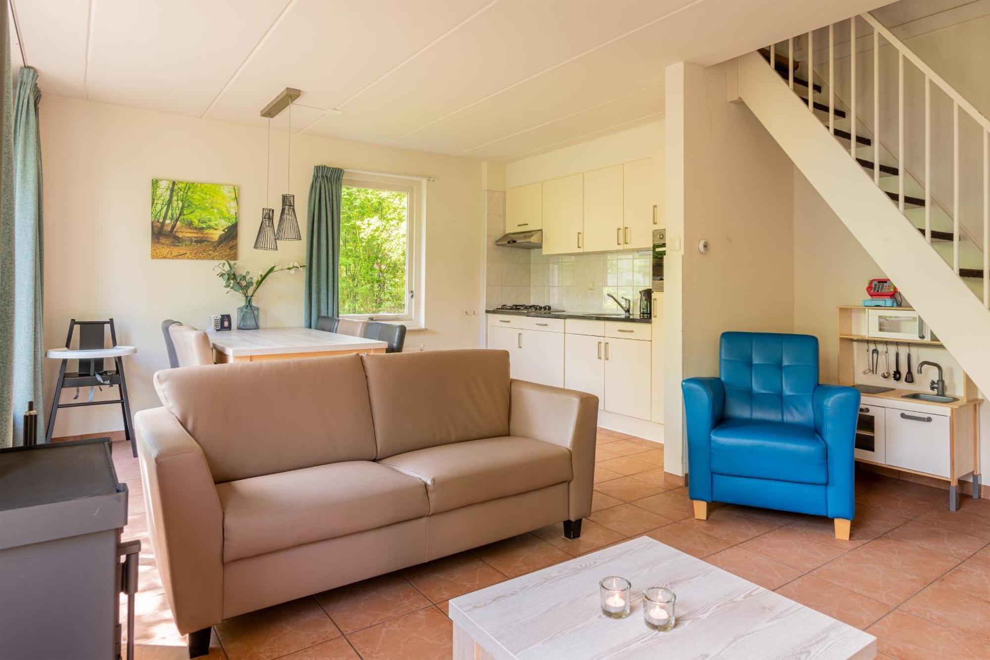 Summio Bungalowpark Het Drentse Wold Hoogersmilde الغرفة الصورة