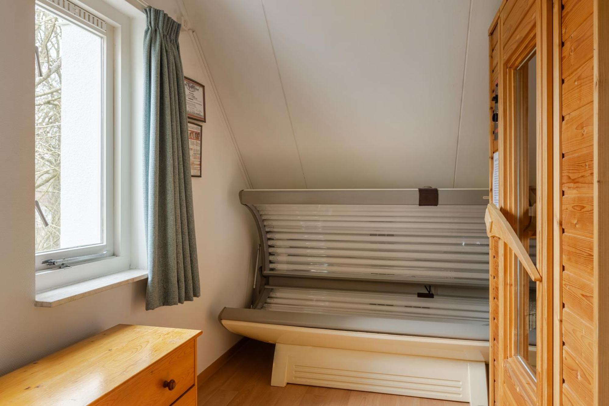 Summio Bungalowpark Het Drentse Wold Hoogersmilde الغرفة الصورة