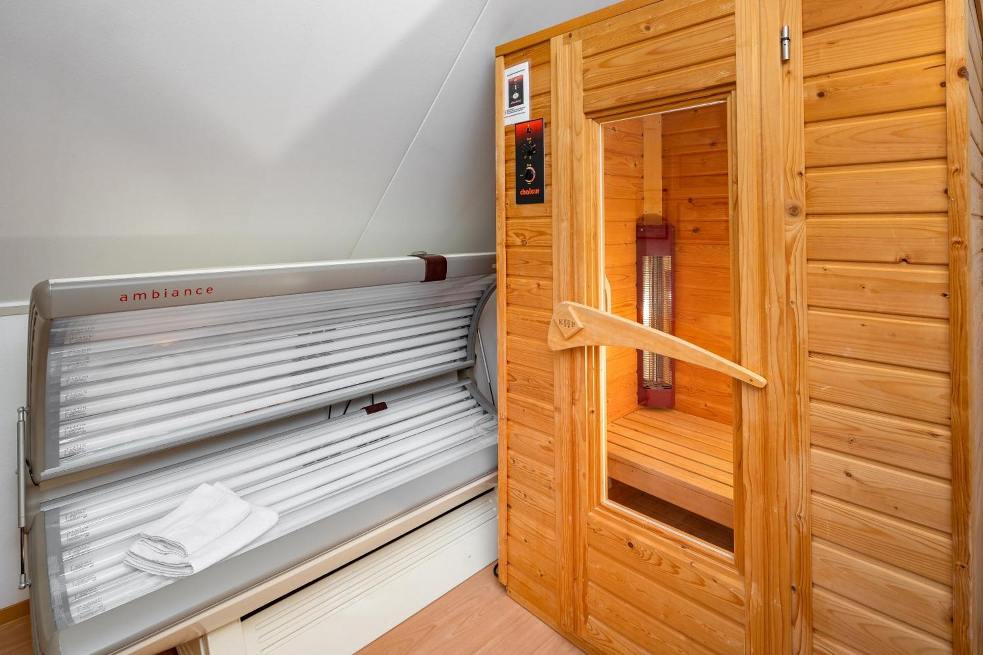 Summio Bungalowpark Het Drentse Wold Hoogersmilde المظهر الخارجي الصورة