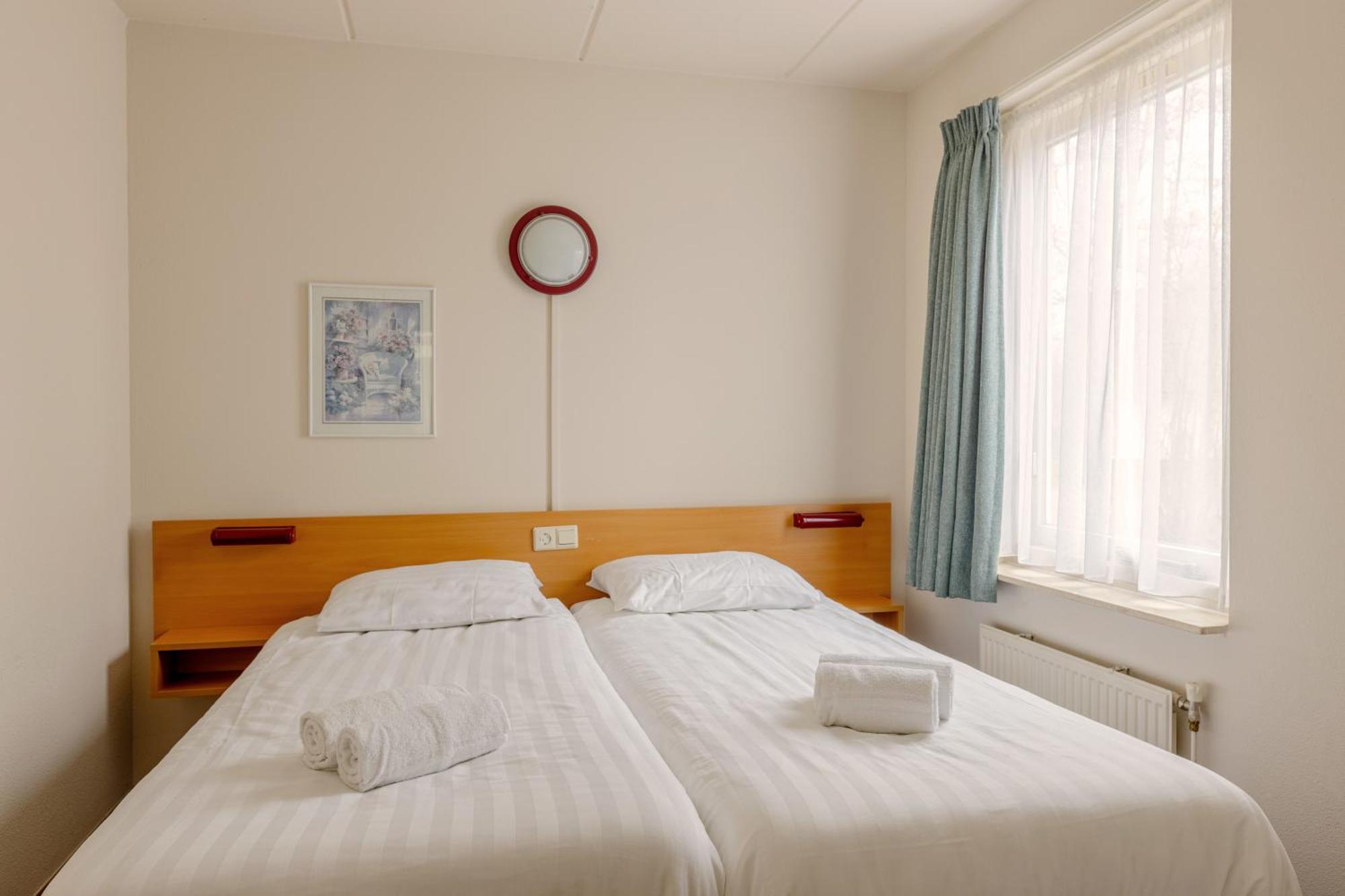 Summio Bungalowpark Het Drentse Wold Hoogersmilde الغرفة الصورة