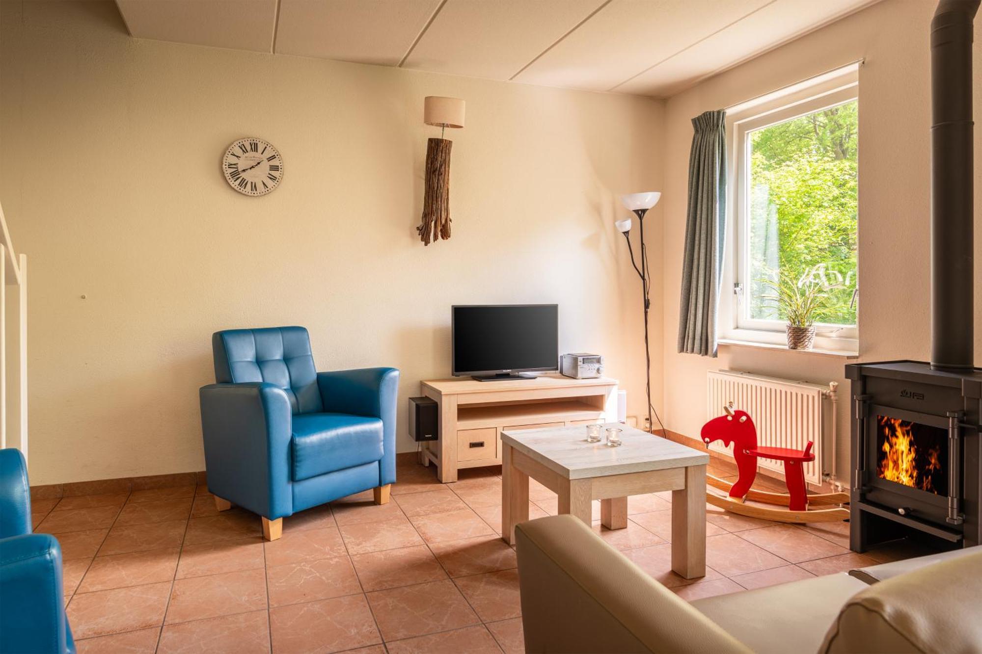 Summio Bungalowpark Het Drentse Wold Hoogersmilde الغرفة الصورة