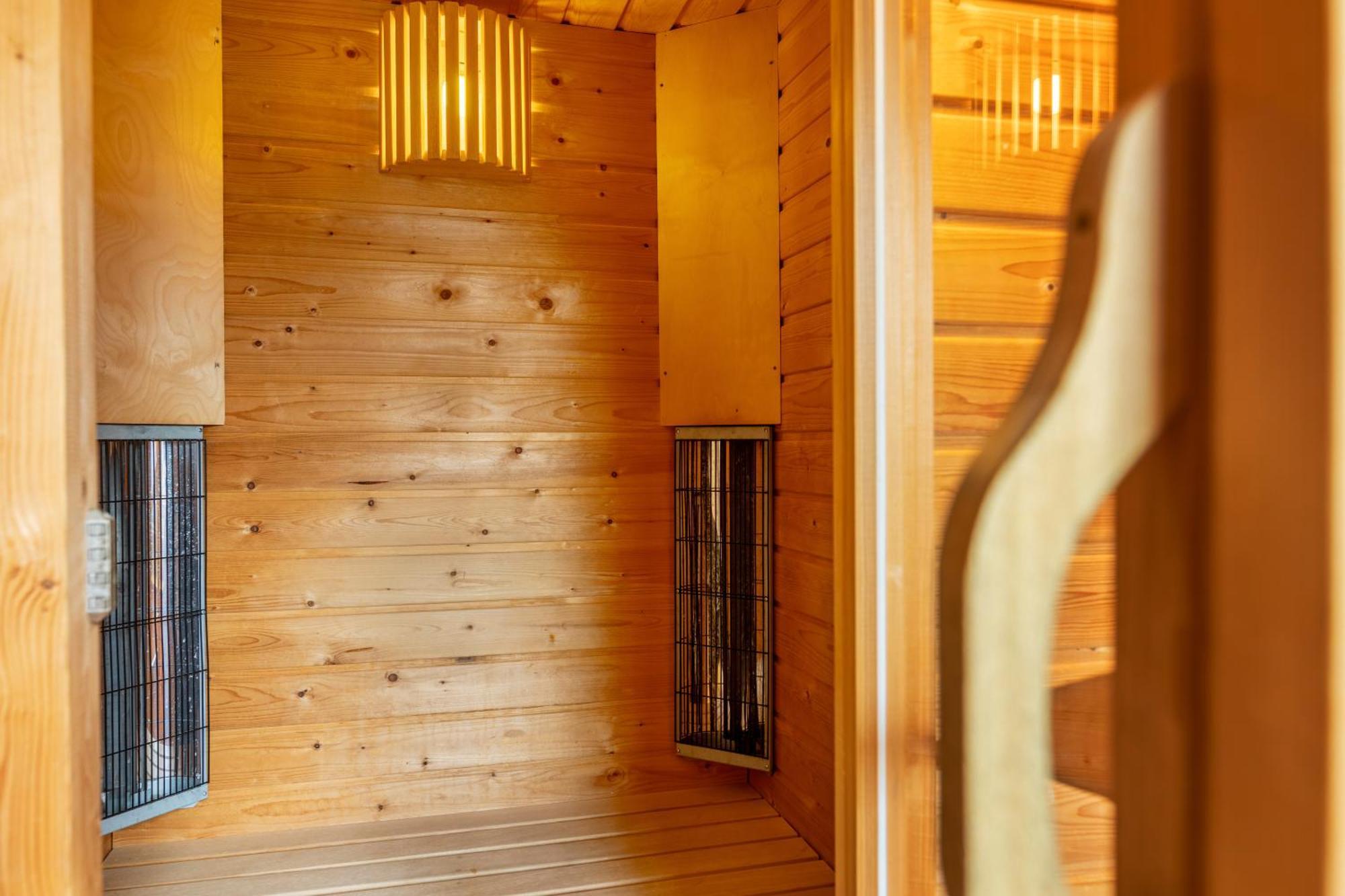 Summio Bungalowpark Het Drentse Wold Hoogersmilde الغرفة الصورة