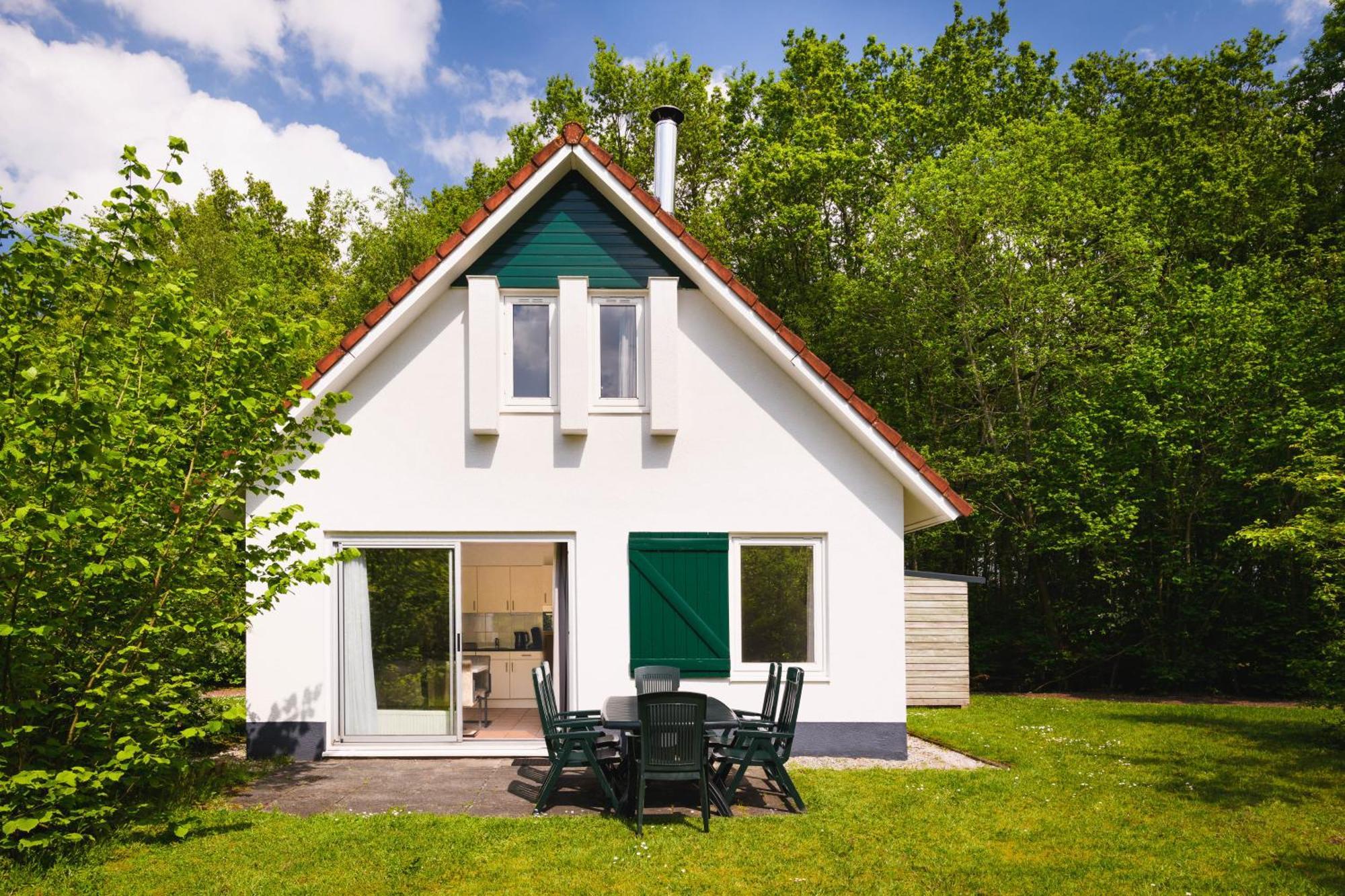 Summio Bungalowpark Het Drentse Wold Hoogersmilde المظهر الخارجي الصورة