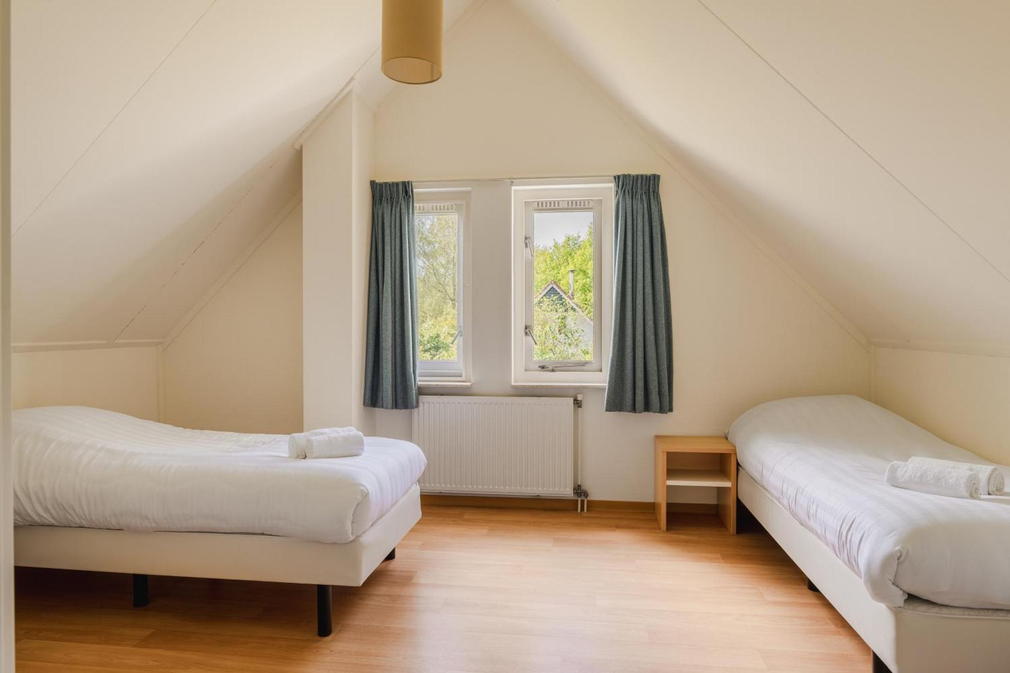 Summio Bungalowpark Het Drentse Wold Hoogersmilde الغرفة الصورة