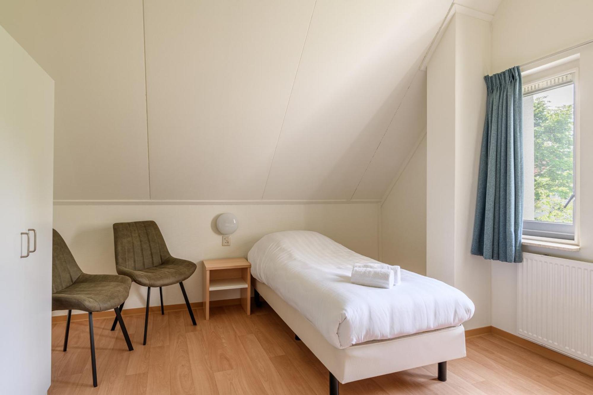 Summio Bungalowpark Het Drentse Wold Hoogersmilde الغرفة الصورة