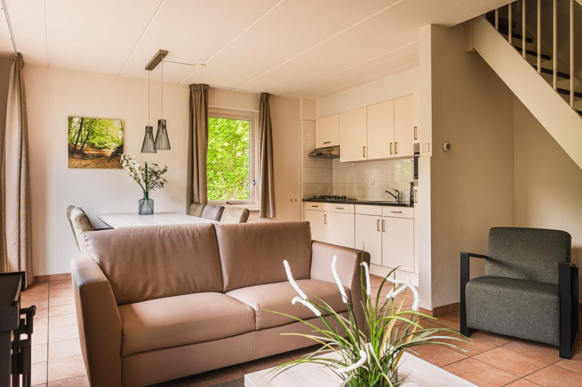 Summio Bungalowpark Het Drentse Wold Hoogersmilde الغرفة الصورة