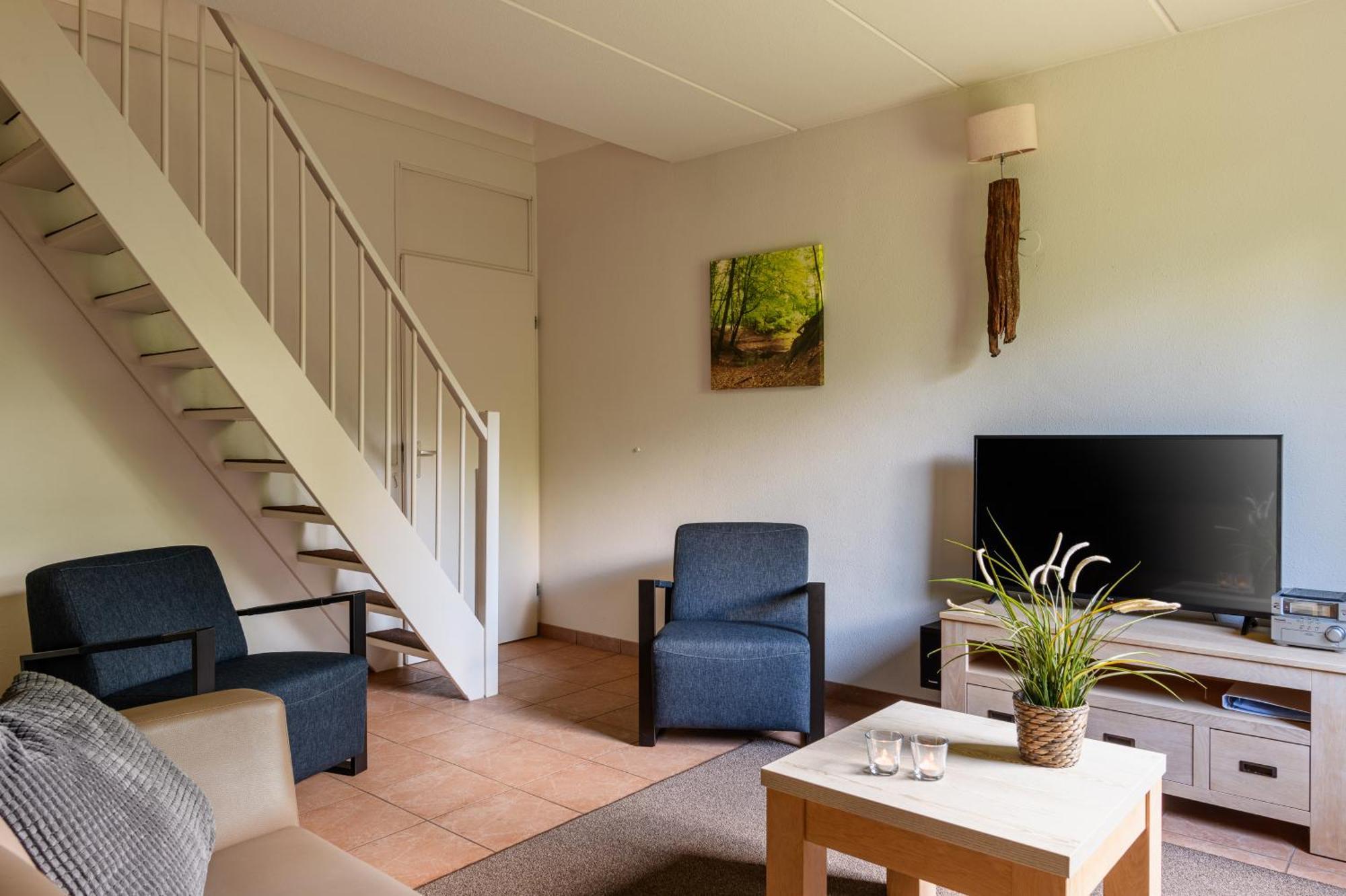 Summio Bungalowpark Het Drentse Wold Hoogersmilde الغرفة الصورة