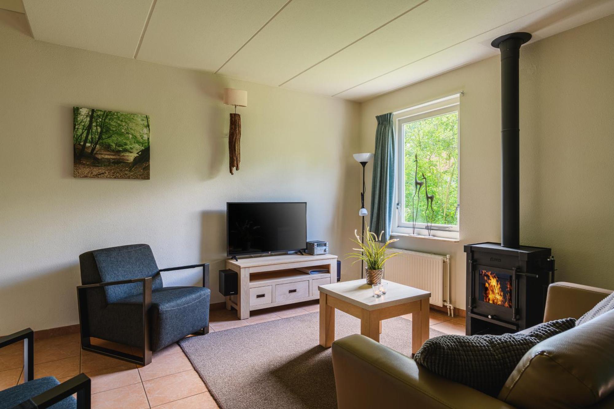 Summio Bungalowpark Het Drentse Wold Hoogersmilde الغرفة الصورة