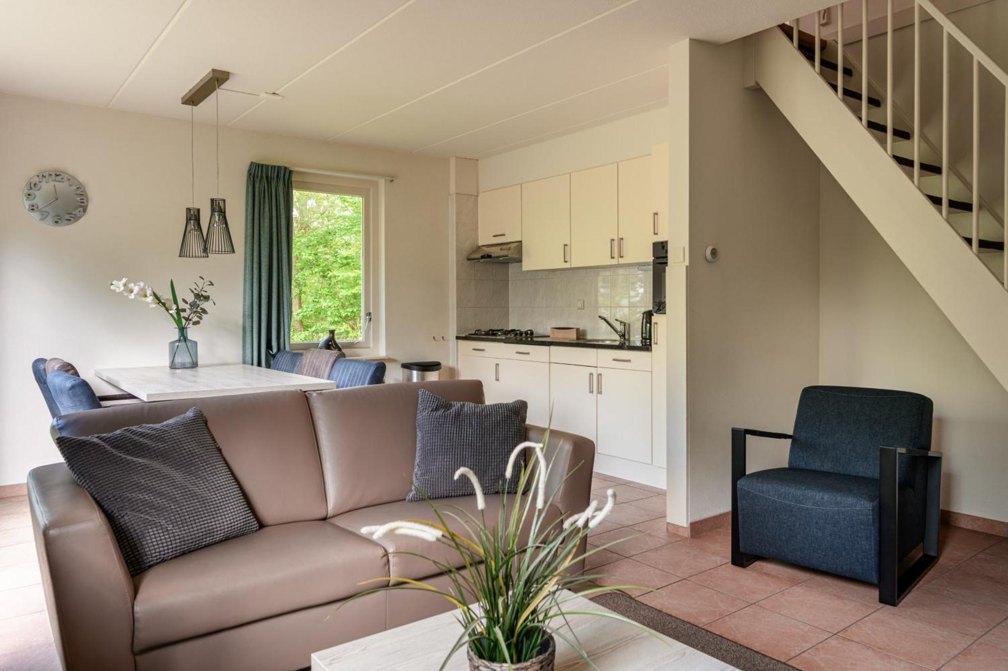 Summio Bungalowpark Het Drentse Wold Hoogersmilde الغرفة الصورة