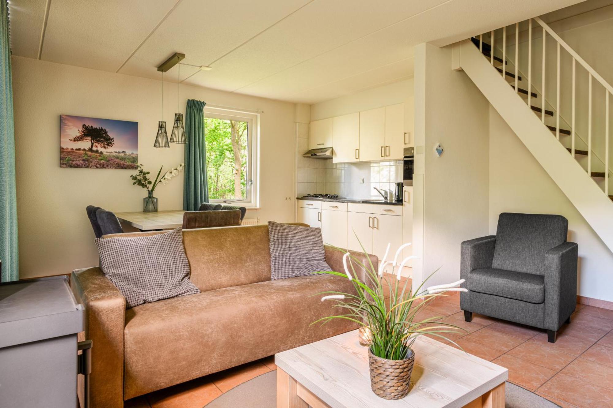 Summio Bungalowpark Het Drentse Wold Hoogersmilde الغرفة الصورة