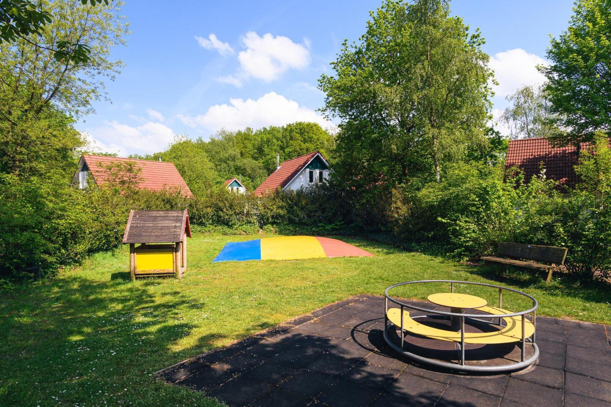 Summio Bungalowpark Het Drentse Wold Hoogersmilde المظهر الخارجي الصورة