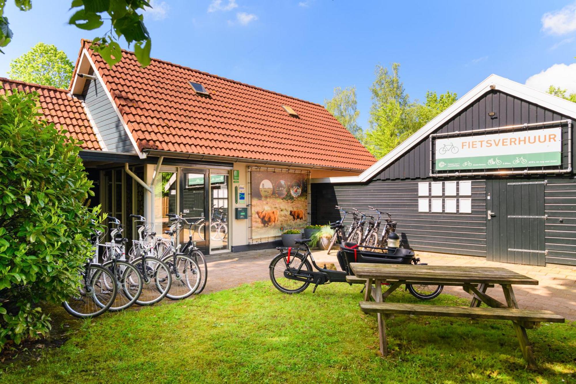 Summio Bungalowpark Het Drentse Wold Hoogersmilde المظهر الخارجي الصورة