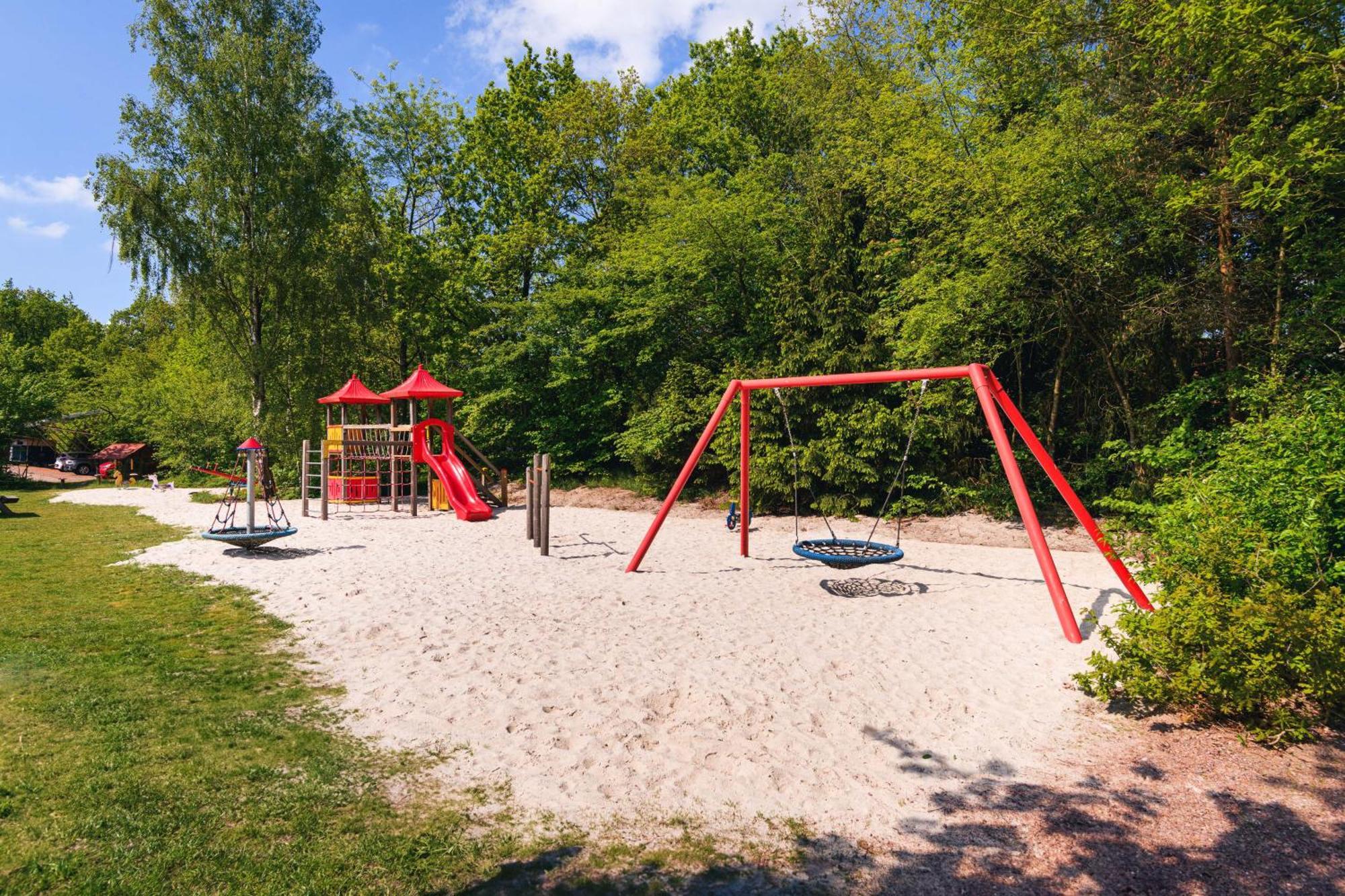 Summio Bungalowpark Het Drentse Wold Hoogersmilde المظهر الخارجي الصورة