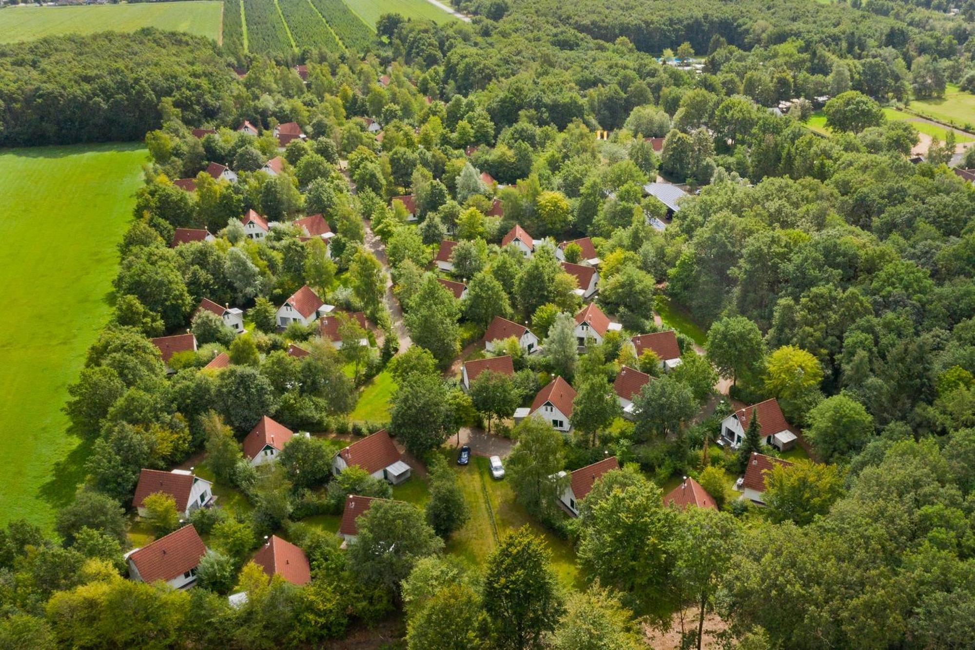 Summio Bungalowpark Het Drentse Wold Hoogersmilde المظهر الخارجي الصورة