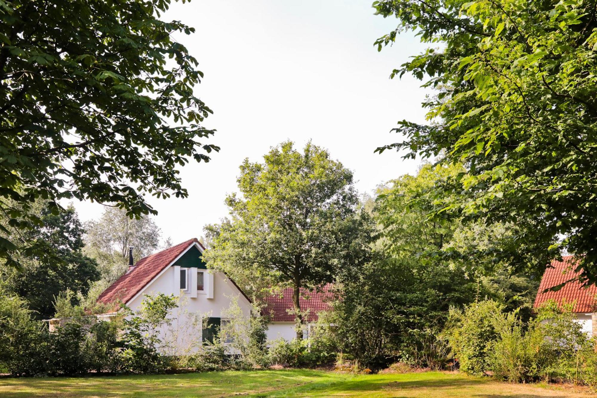 Summio Bungalowpark Het Drentse Wold Hoogersmilde المظهر الخارجي الصورة