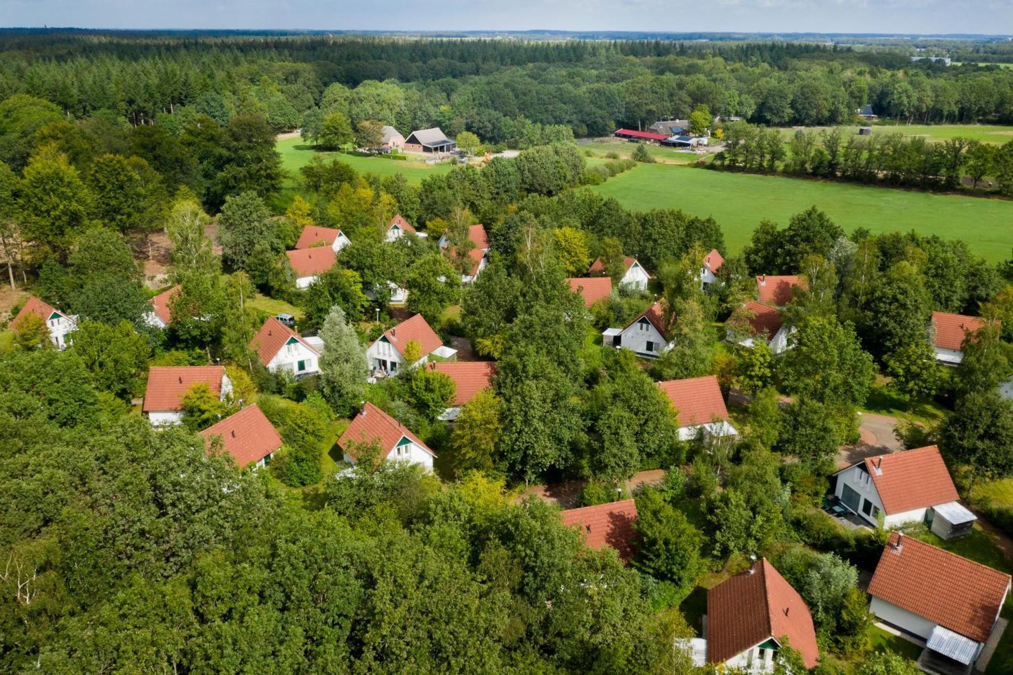 Summio Bungalowpark Het Drentse Wold Hoogersmilde المظهر الخارجي الصورة